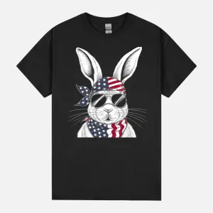 Easter Day Bunny Monster Truck Eggs cool Rabbit Unisex T-Shirt