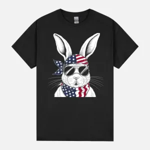 Easter Day Bunny Monster Truck Eggs cool Rabbit Pullover Hoodie Unisex T-Shirt
