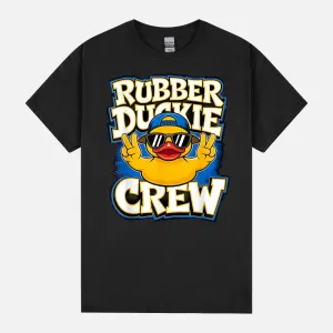 Rubber Duckie Crew Cruise Duck Matching Group Unisex T-Shirt