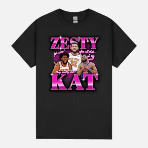 Zesty KAT Karl-Anthony Towns New York Knicks Meme Unisex T-Shirt