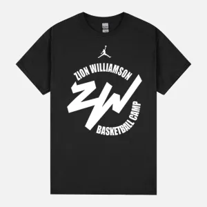Zion Williamson Basketball Camp Unisex T-Shirt