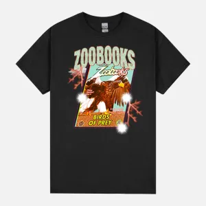 Zoobooks Birds Of Prey Unisex T-Shirt